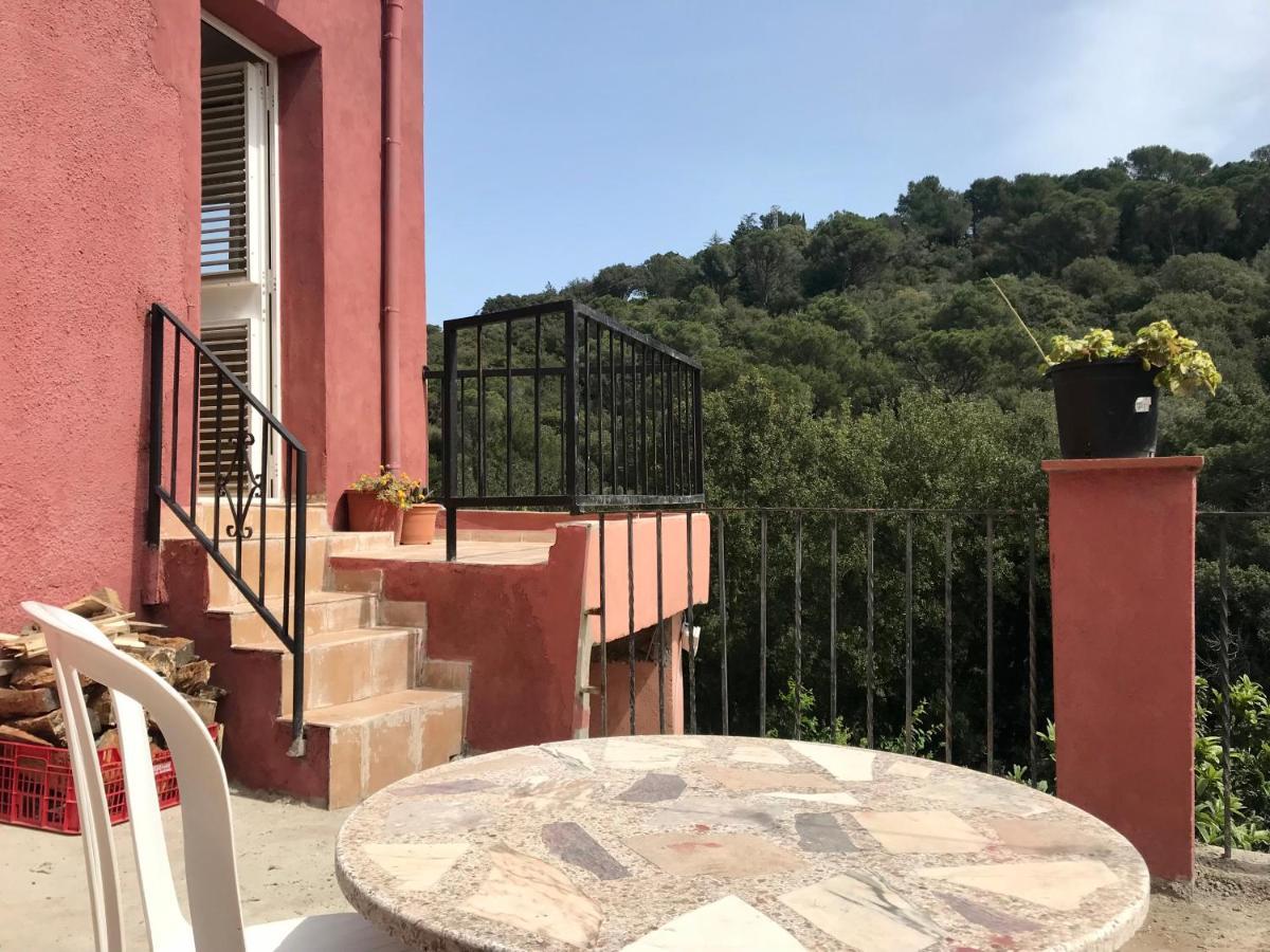 Apartamento Duplex Begur Eksteriør billede